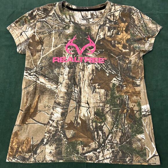 Realtree camo tee - Picture 2 of 5